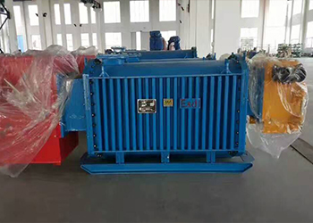 墨江KSG-4VA矿用防爆变压器