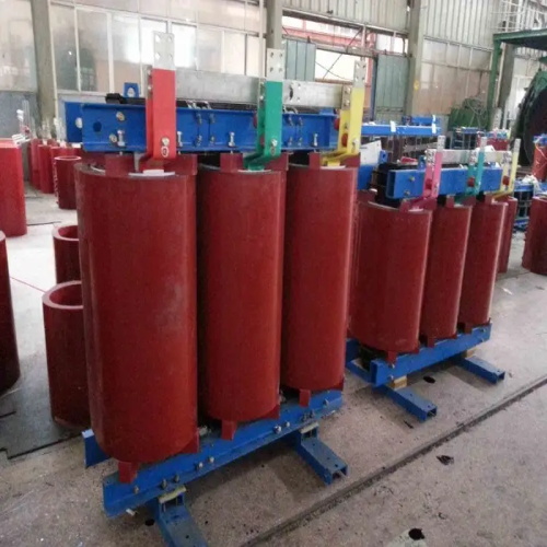 墨江400KVA干式电力变压器