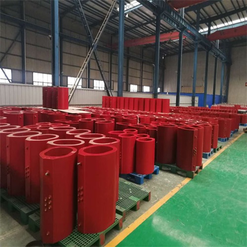 墨江2500KVA干式变压器