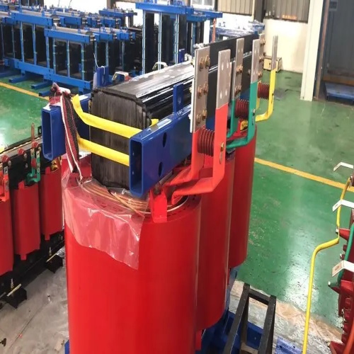 墨江500KVA干式变压器