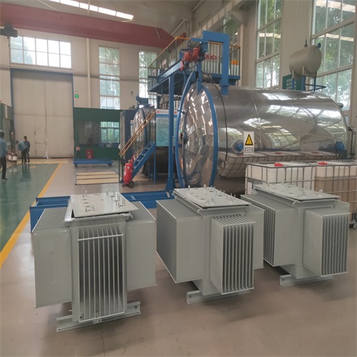 墨江SH15-250KVA非晶合变压器
