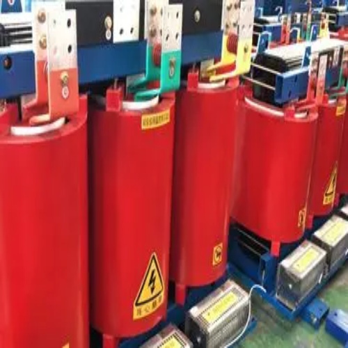 墨江1000KVA干式变压器
