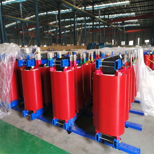 墨江SCB18-4000KVA干式变压器