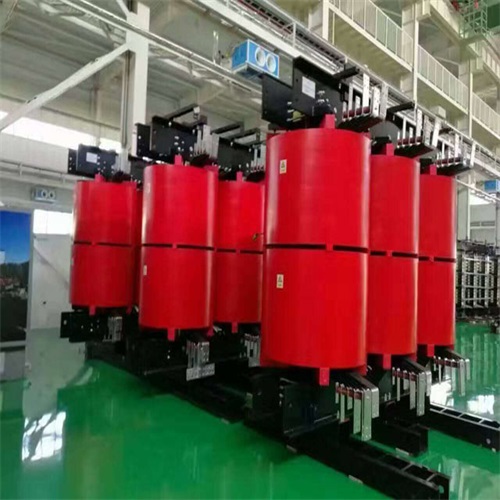 墨江SCB14-1600KVA干式变压器