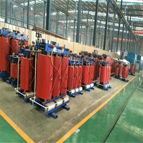 墨江3150kVA干式变压器