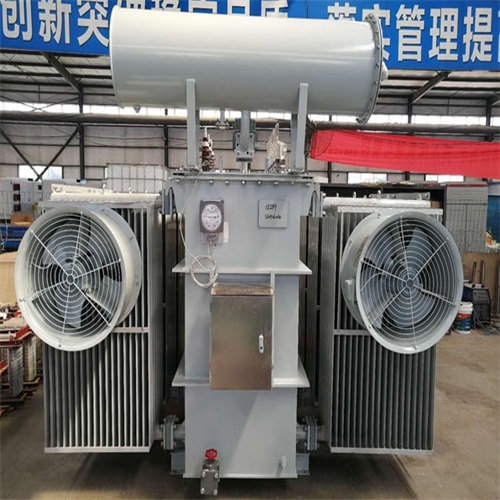 墨江S20-8000KVA变压器